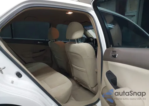 2007 Honda Accord 2.4 Lx из США, поврежденный, VIN 3HGCM56457G702315